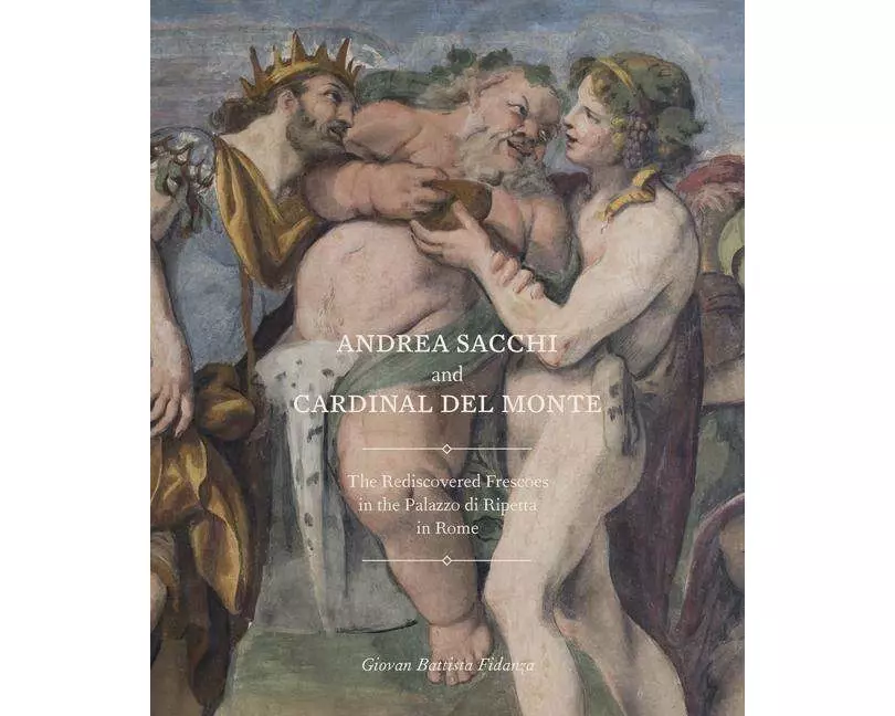 Andrea Sacchi and Cardinal Del Monte