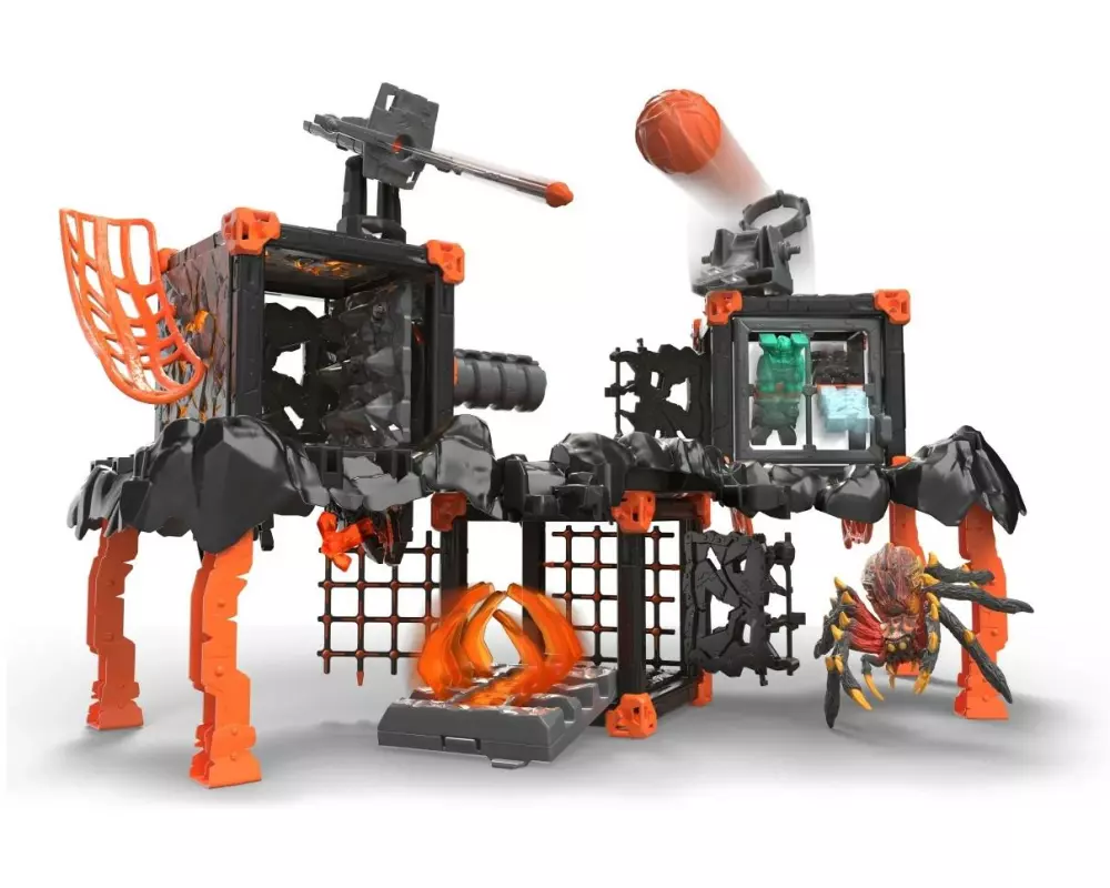 Schleich Lava Fortress Spielfigur Vulkanfestung
