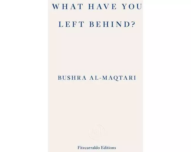 What Have You Left Behind?