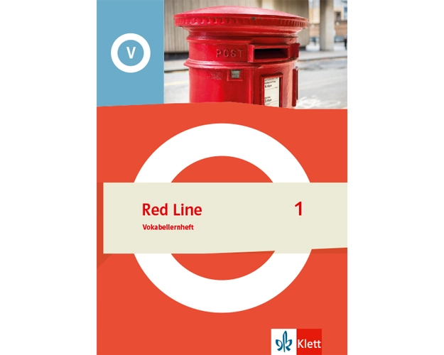 Red Line 1.Vokabellernheft Klasse 5