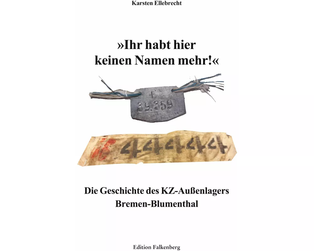 Ihr habt hier keinen Namen mehr!