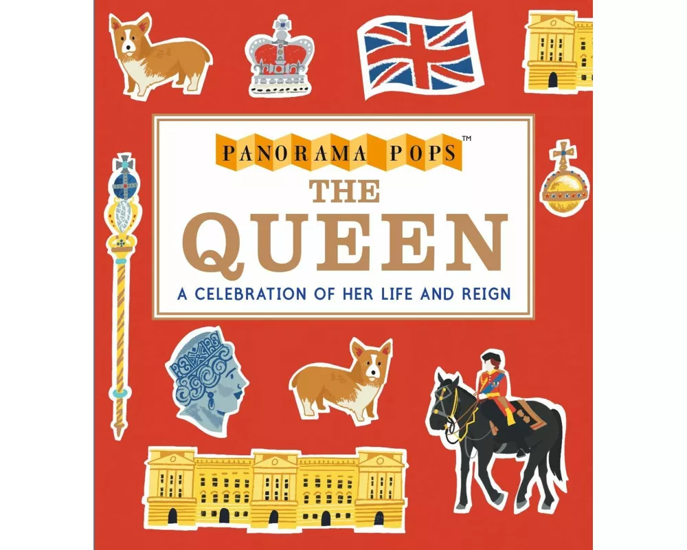 The Queen: Panorama Pops