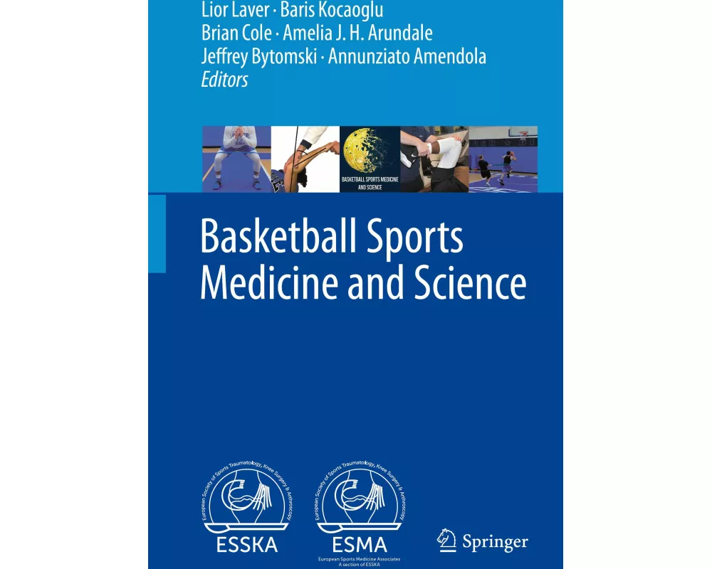 Basketball Sports Medicine and Science