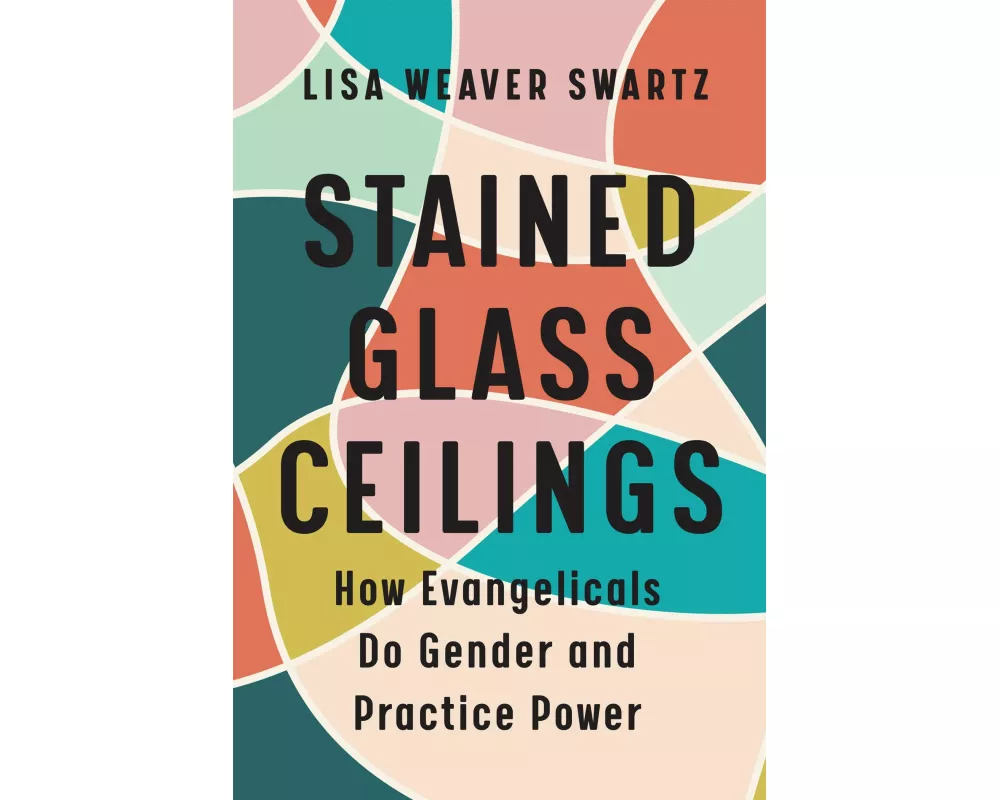 Stained Glass Ceilings