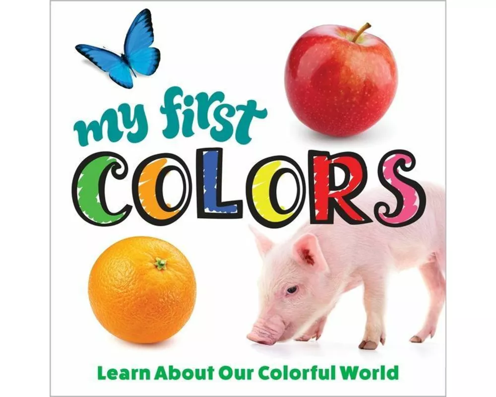 My First Colors