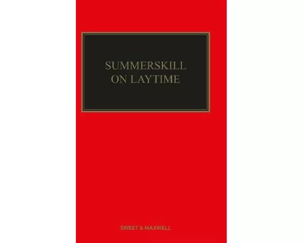 Summerskill on Laytime