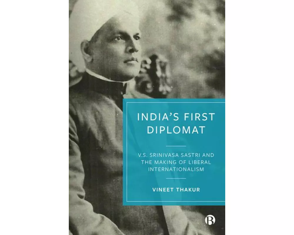 India’s First Diplomat