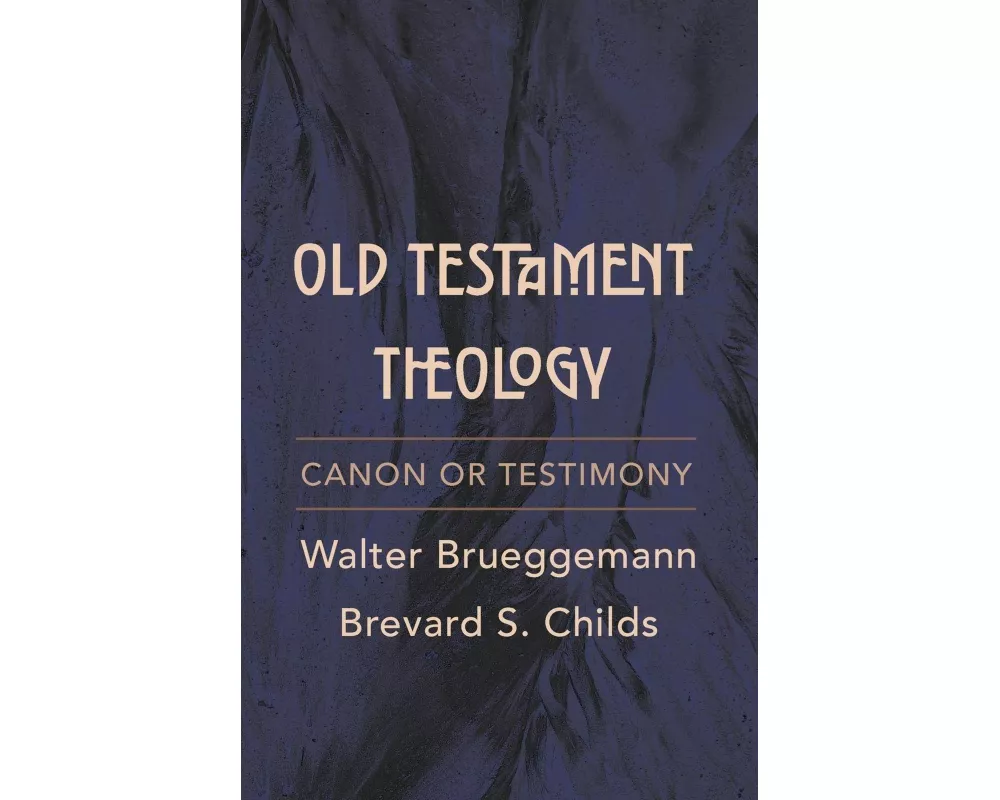Old Testament Theology