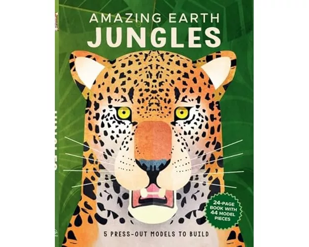 Amazing Earth Jungles