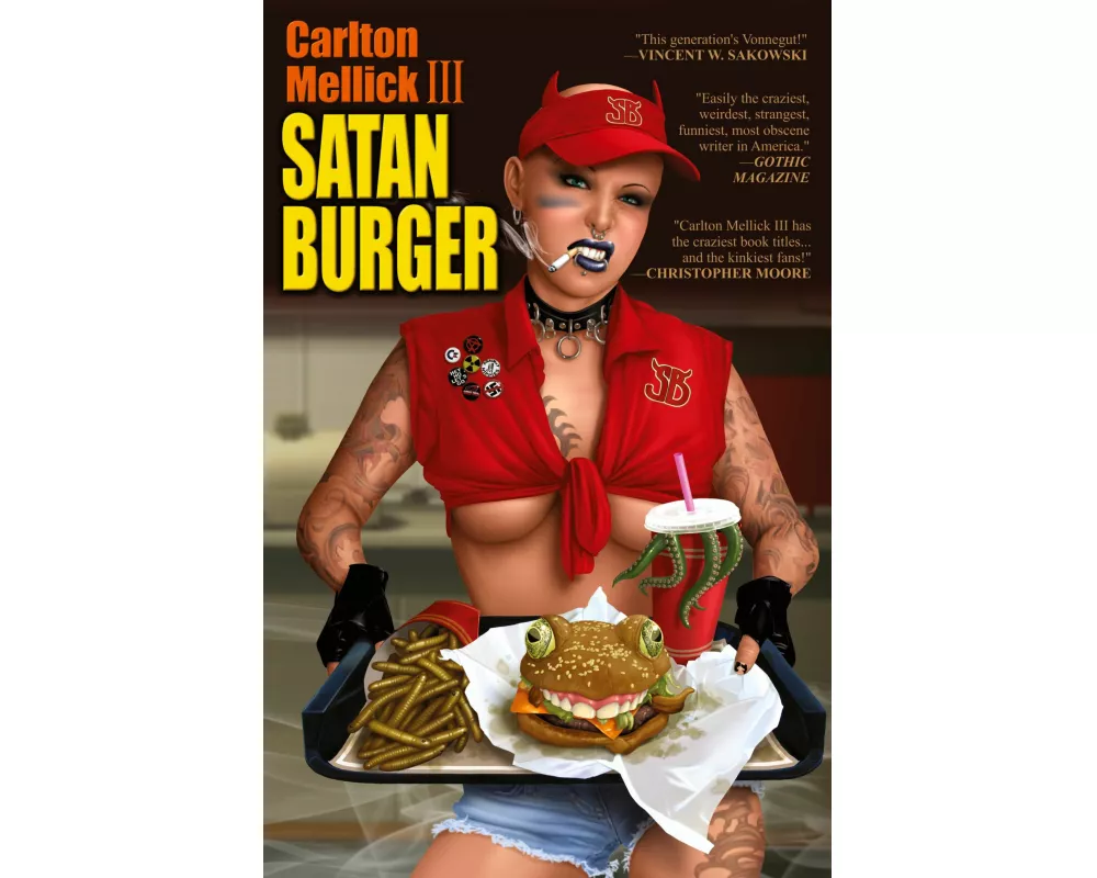 Satan Burger (20th Anniversary Edition)