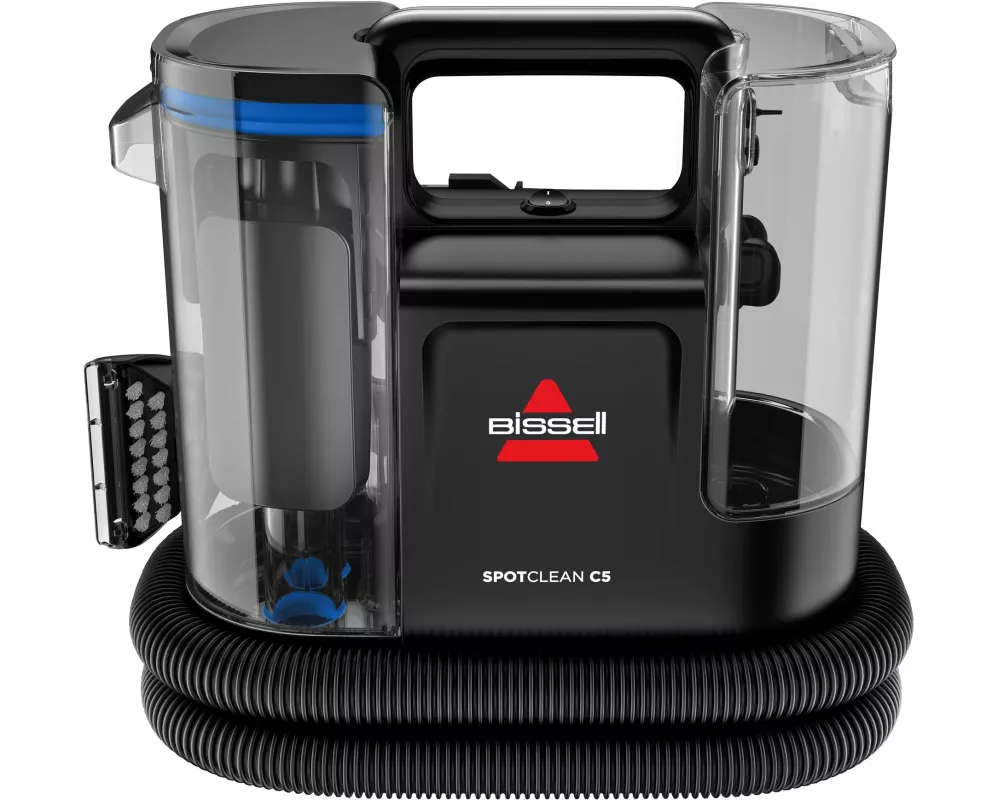 BISSELL Fleckenreiniger SpotClean C5 Select Schwarz