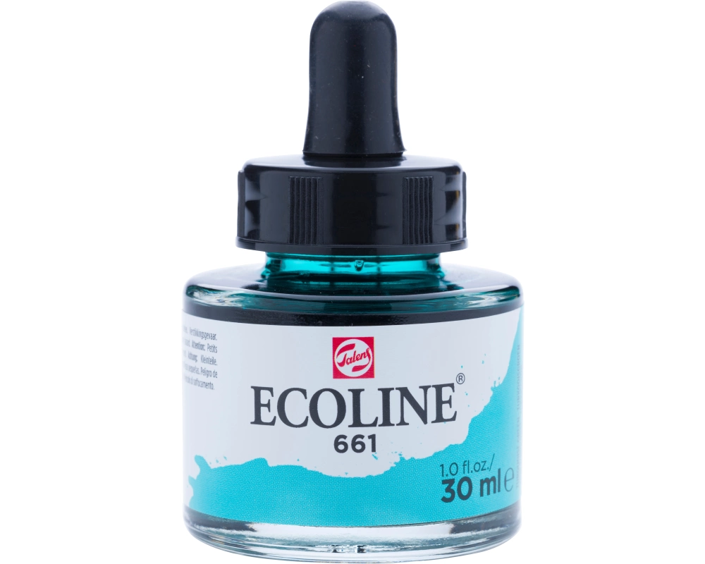 TALENS Deckfarbe Ecoline 30ml 11256611 turq.green