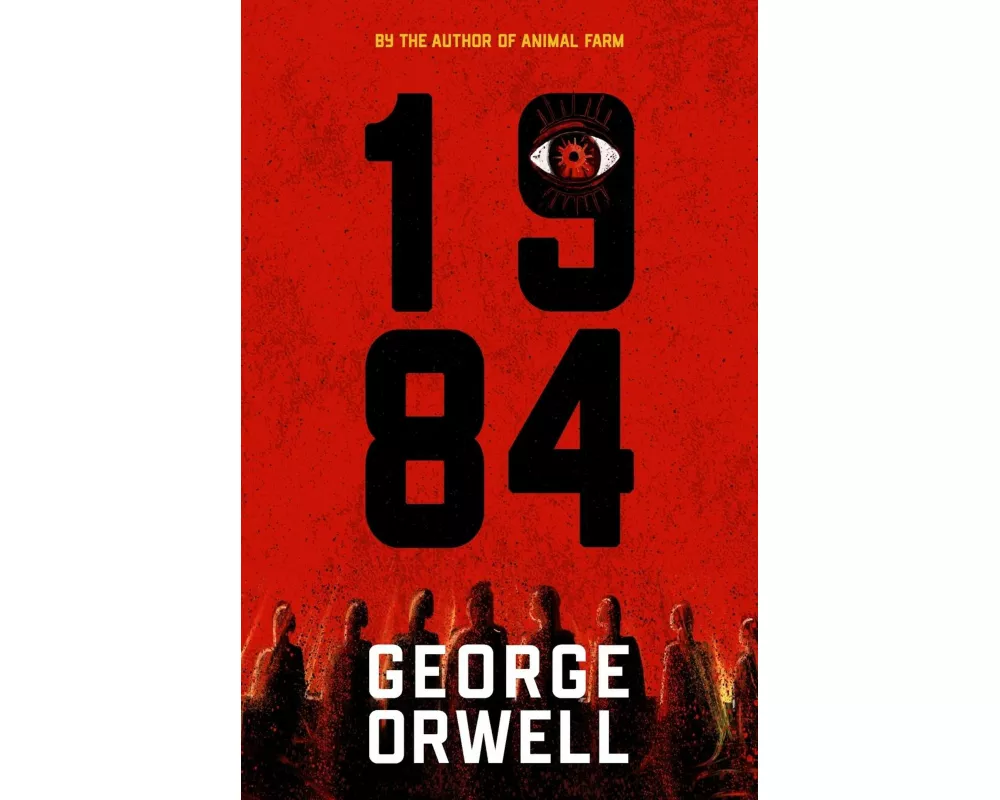 1984 (Warbler Classics Annotated Edition)