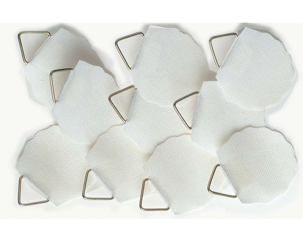 Z-DESIGN Bildaufhänger 3732 30mm 8 Stück