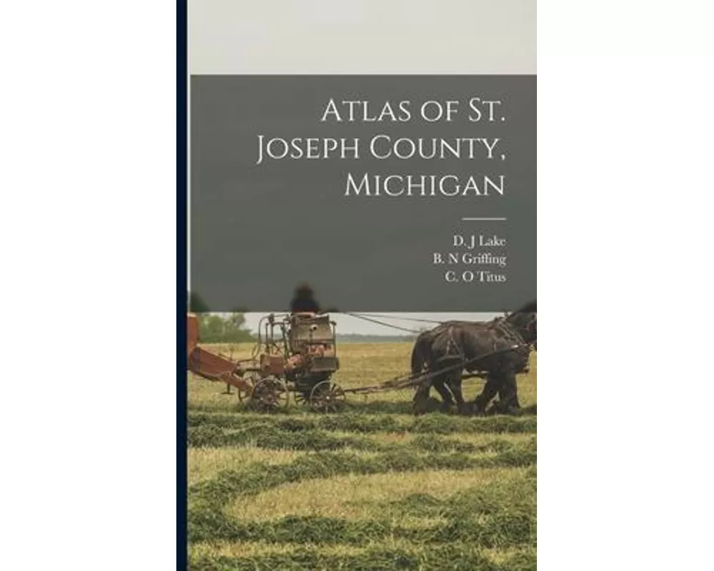 Atlas of St. Joseph County, Michigan