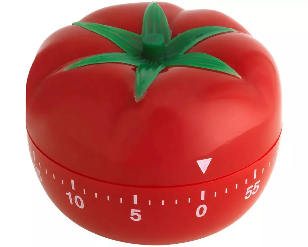 TFA Dostmann Küchentimer Tomate Rot