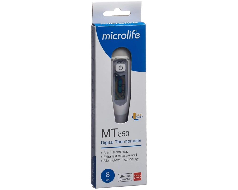 microlife Fieberthermometer MT 850