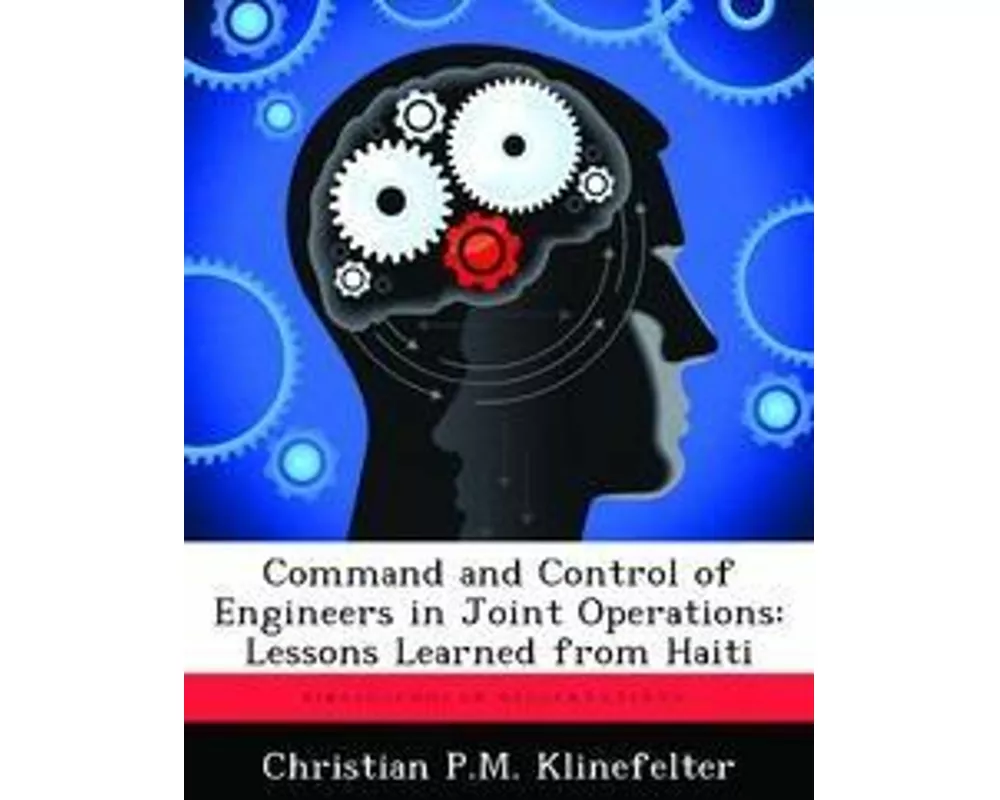 Command and Control of Engineers in Joint Operations