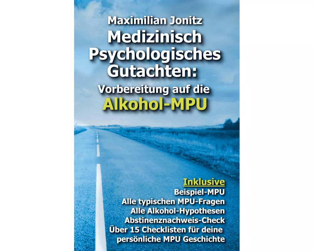 Medizinisch Psychologisches Gutachten