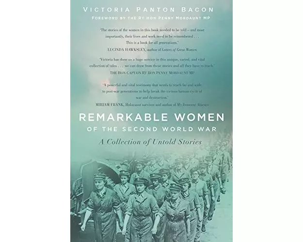 Remarkable Women of the Second World War