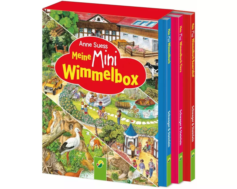 Meine Mini-Wimmelbox