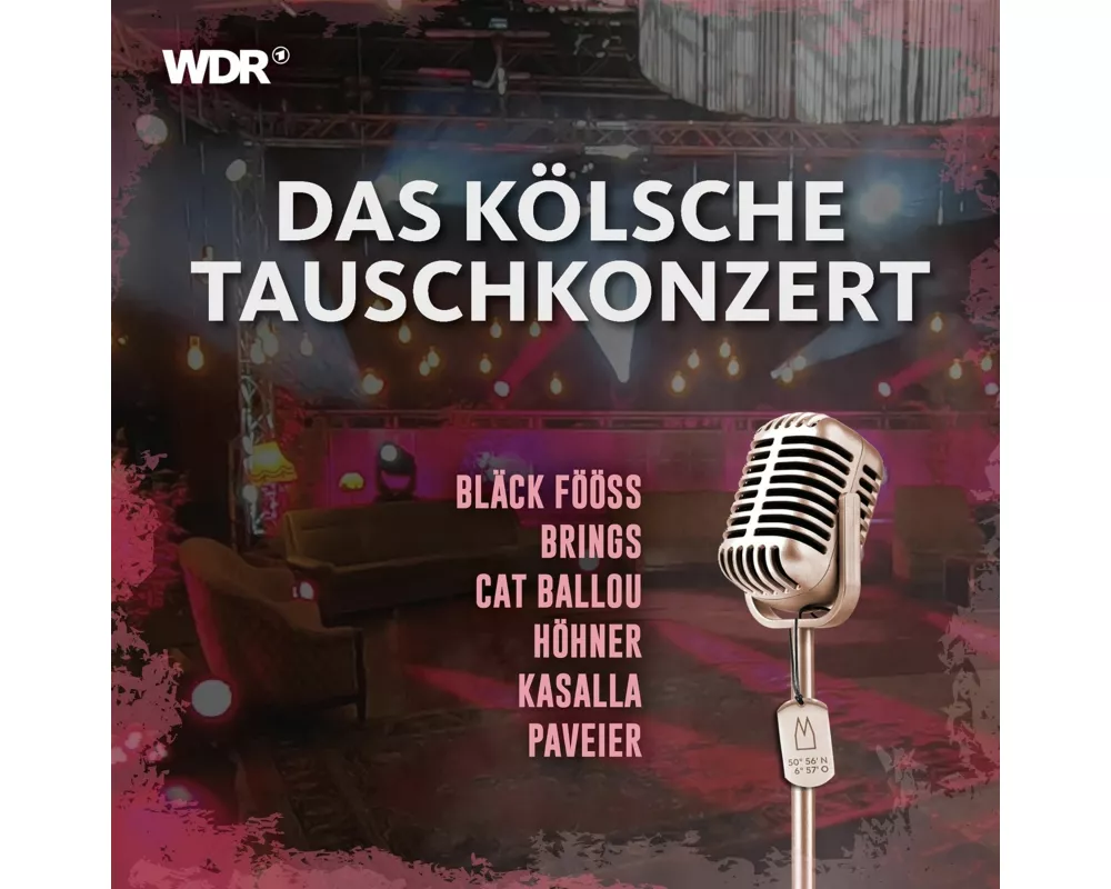 Das kölsche Tauschkonzert