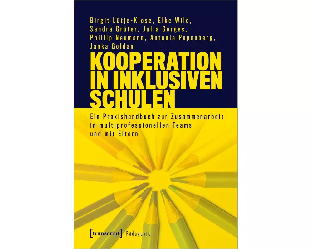 Kooperation in inklusiven Schulen