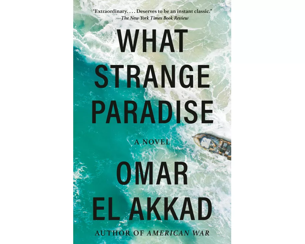 What Strange Paradise