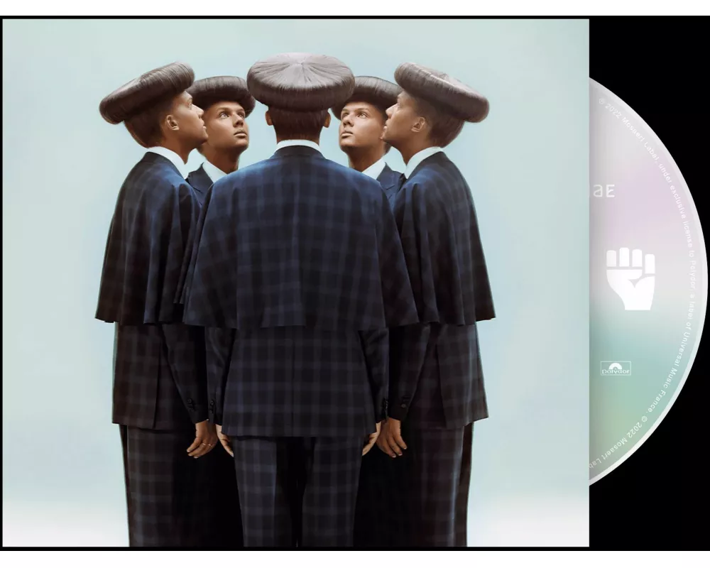 Stromae: Multitude (Greenpack)
