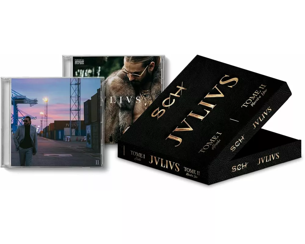 JVLIVS(Le Coffret Collector)