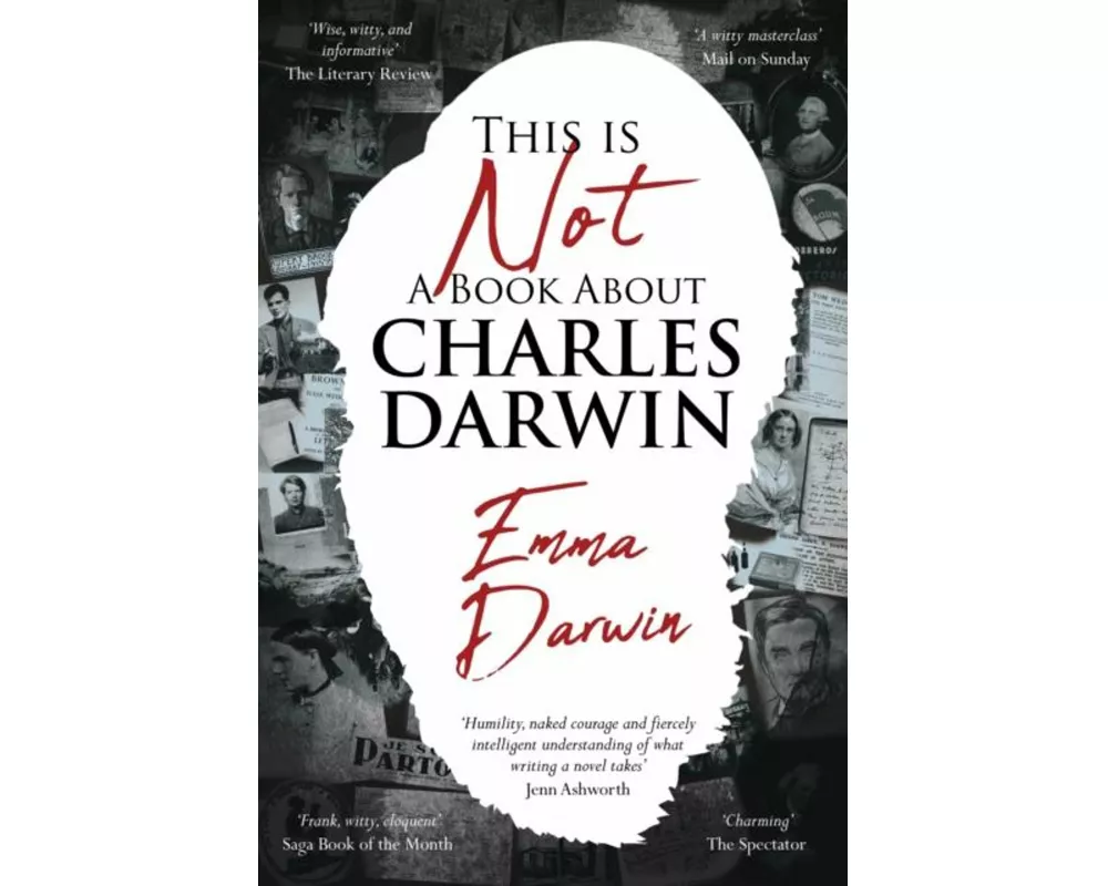 This is Not a Book About Charles Darwin