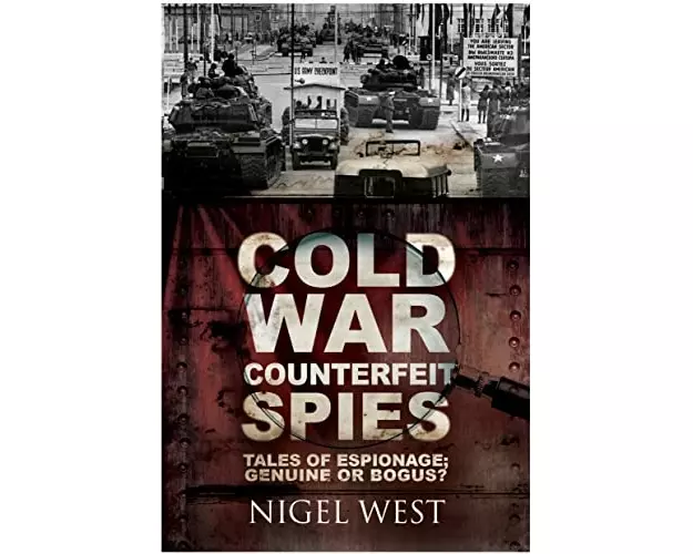 Cold War Counterfeit Spies