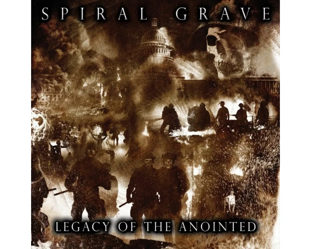 Legacy Of The Anointed