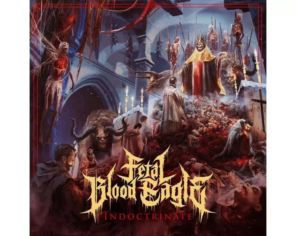 Indoctrinate (Limited Schuber CD)