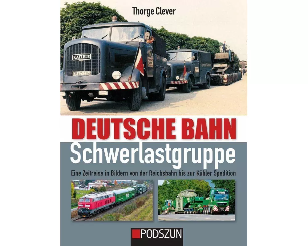 Deutsche Bahn Schwerlastgruppe