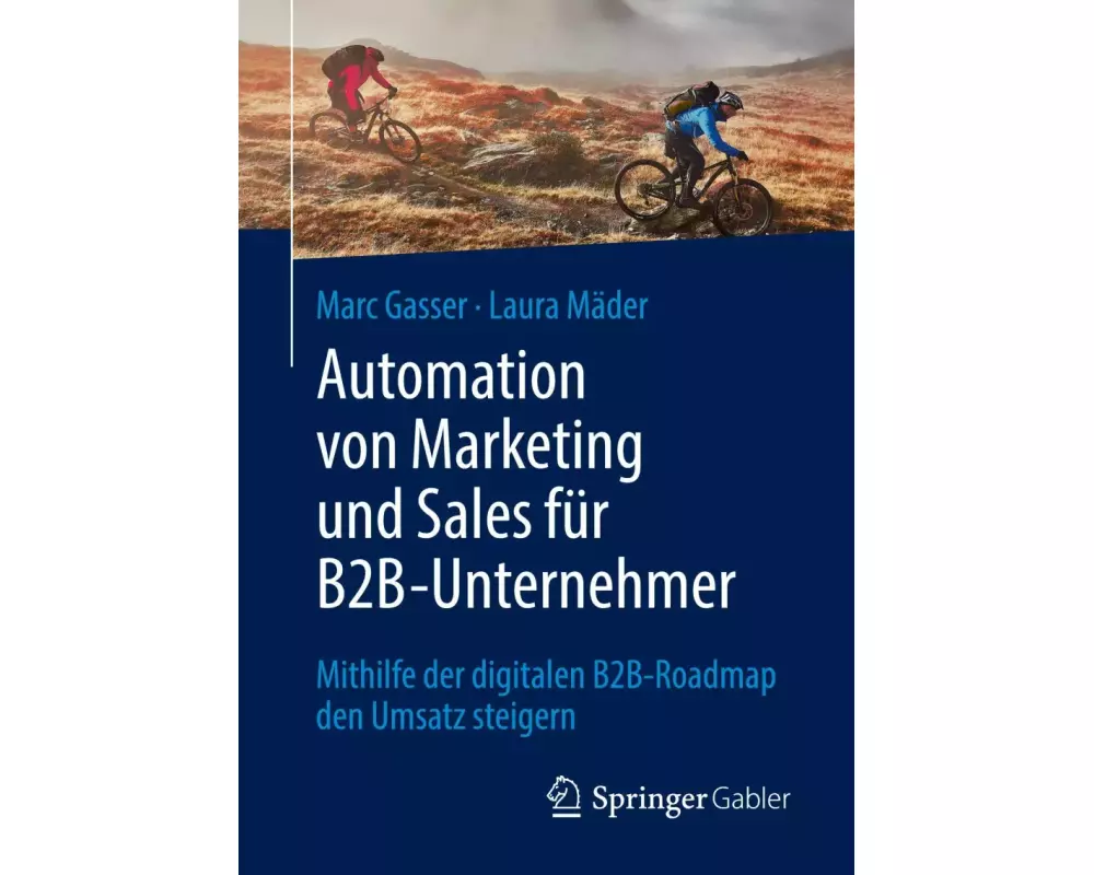 Automation von Marketing und Sales für B2B-Unternehmer