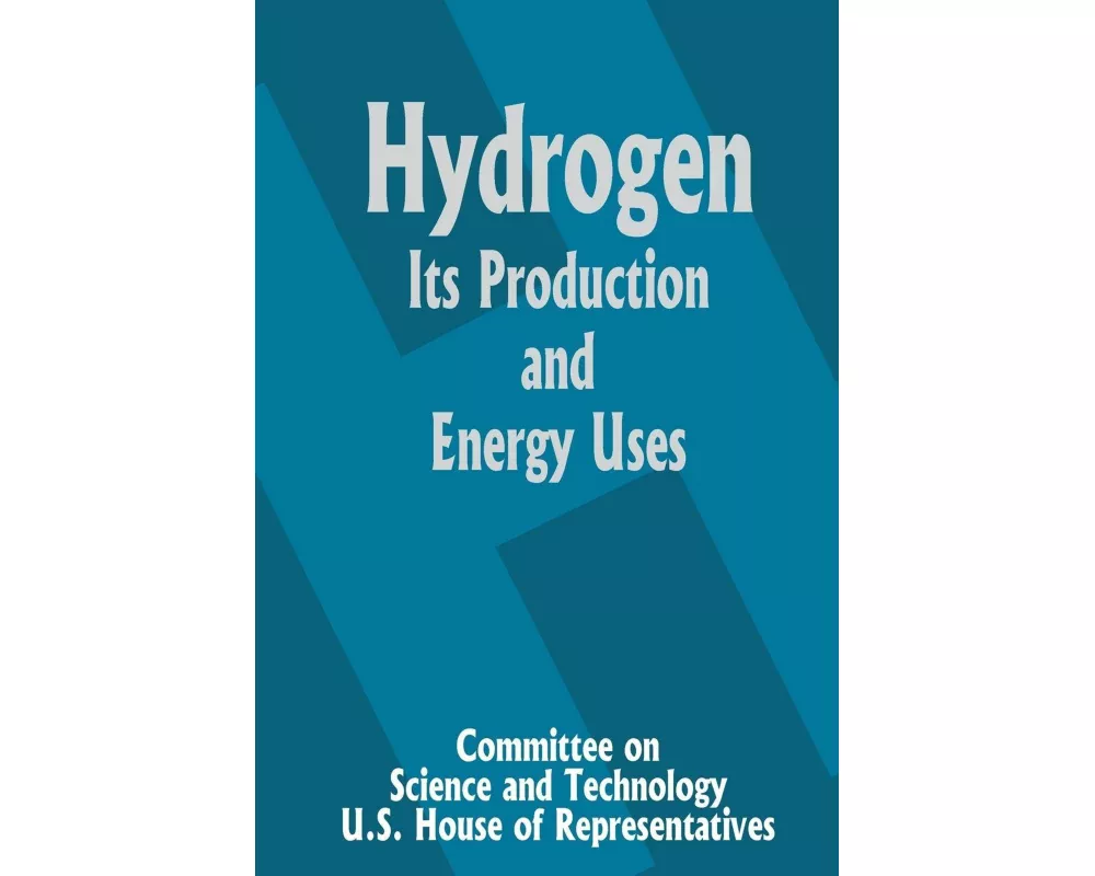 Hydrogen Its Production and Energy Uses