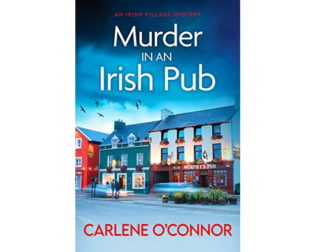 Murder in an Irish Pub