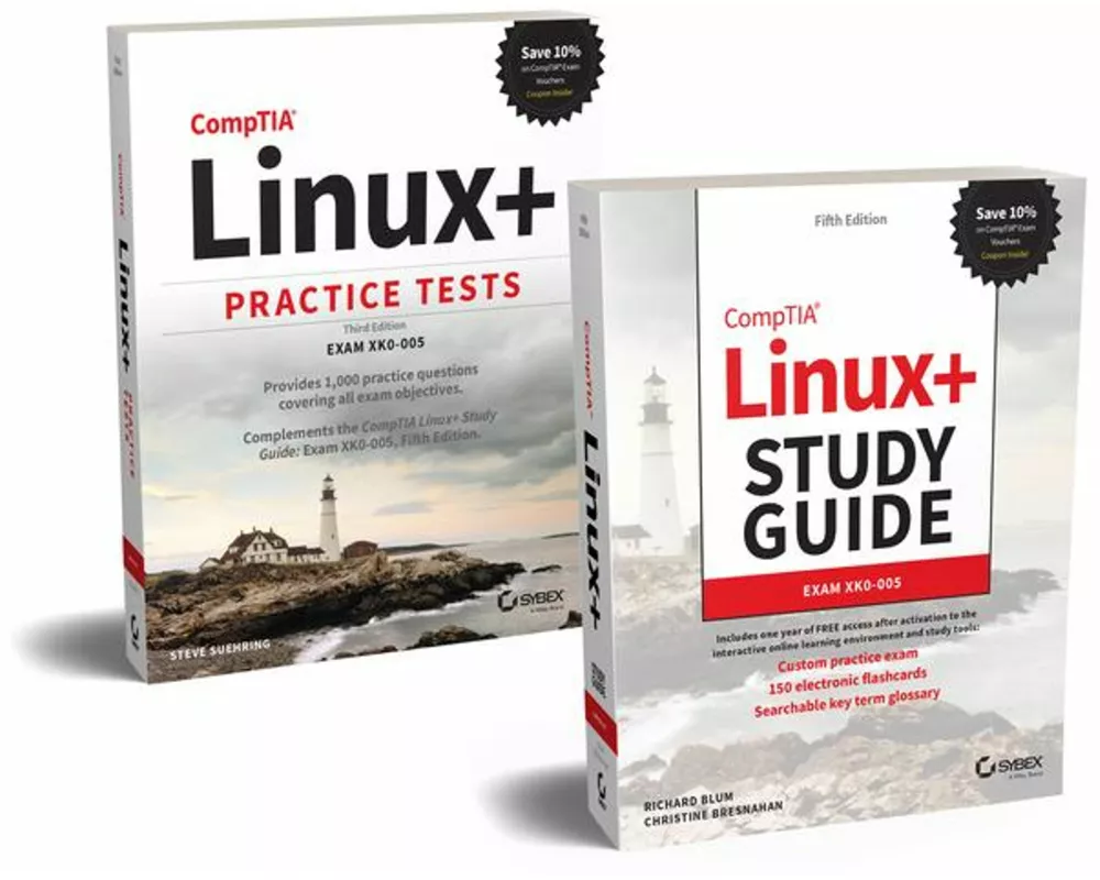 CompTIA Linux+ Certification Kit