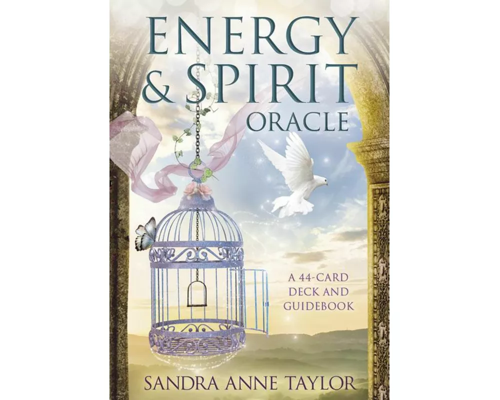 Energy & Spirit Oracle