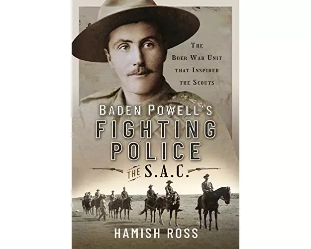 Baden Powell s Fighting Police The SAC