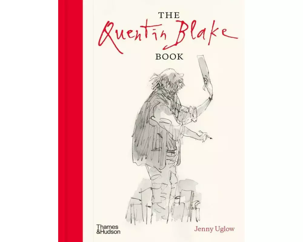 The Quentin Blake Book