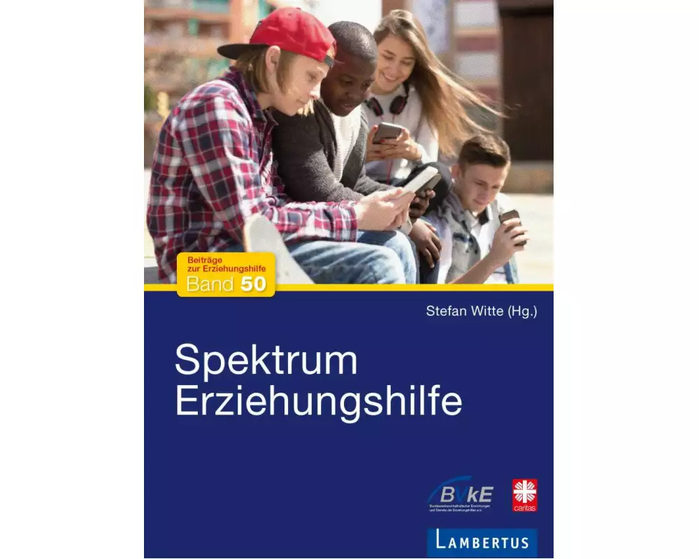 Spektrum Erziehungshilfe