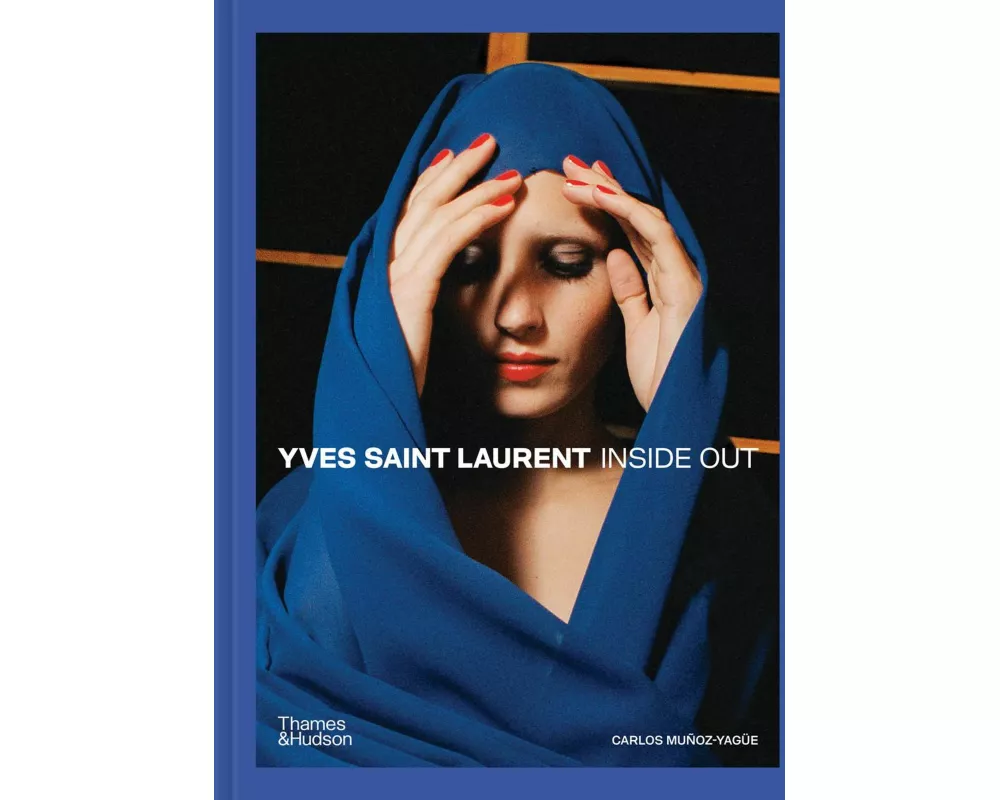 Yves Saint Laurent Inside Out