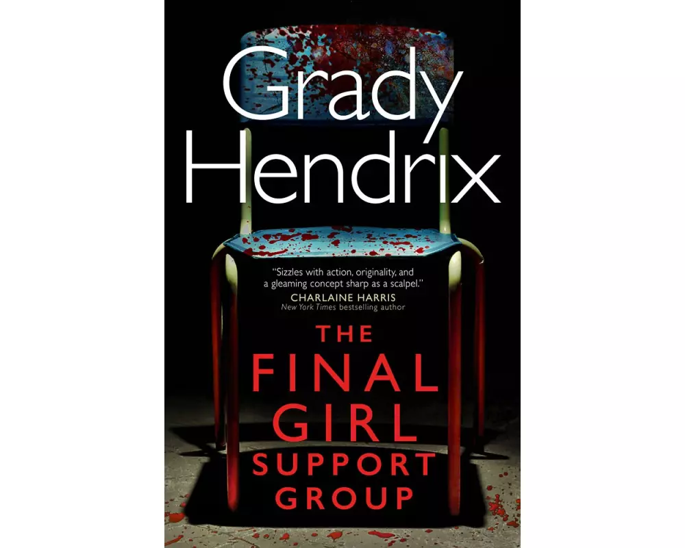 The Final Girl Support Group