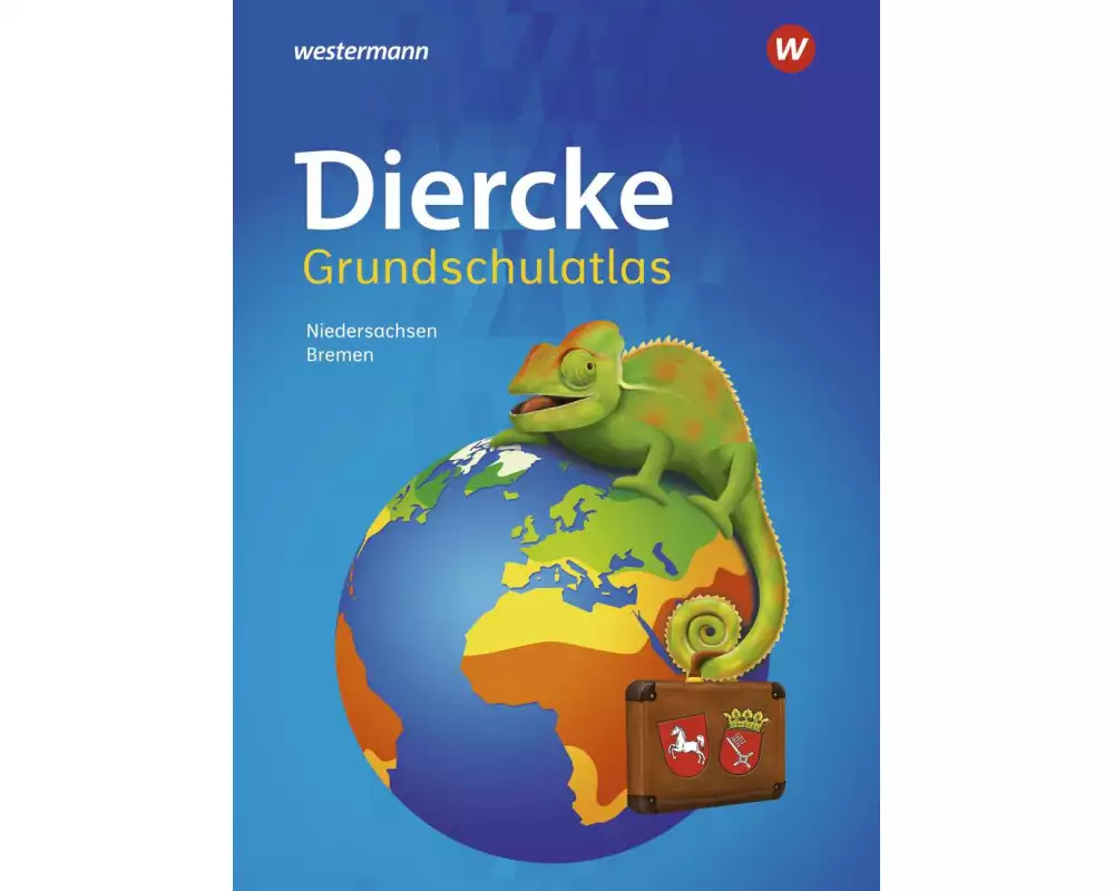 Diercke Grundschulatlas