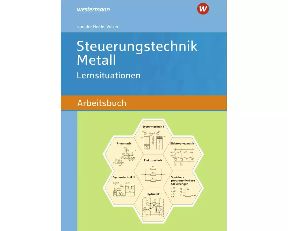 Steuerungstechnik Metall. Schulbuch