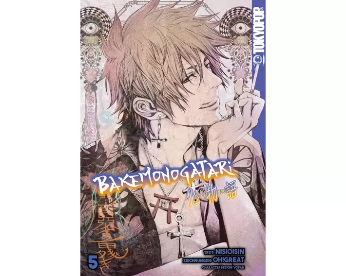 Bakemonogatari 05