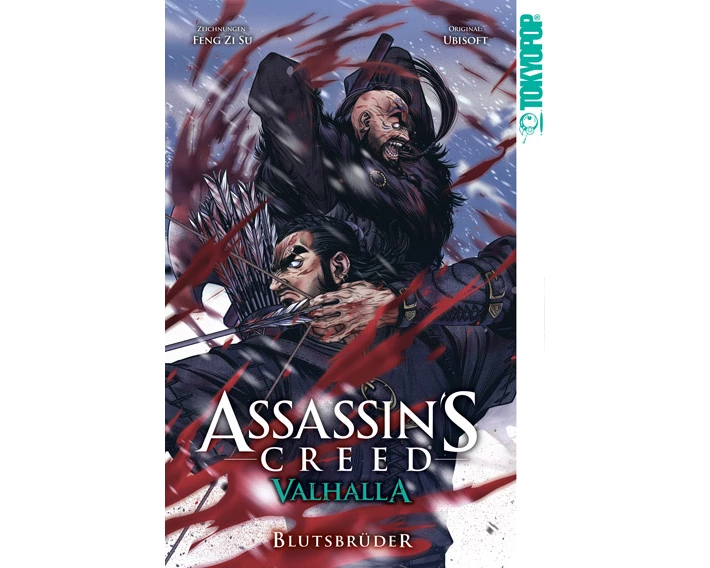 Assassin’s Creed - Valhalla