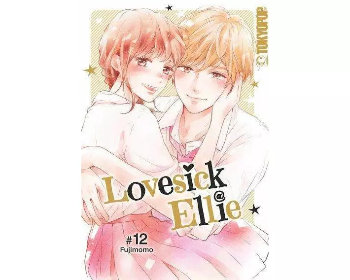 Lovesick Ellie 12